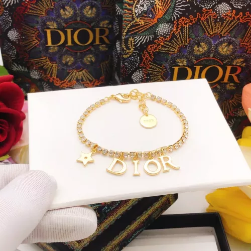 Replica Christian Dior Bracelets #1281456 $29.00 USD for Wholesale