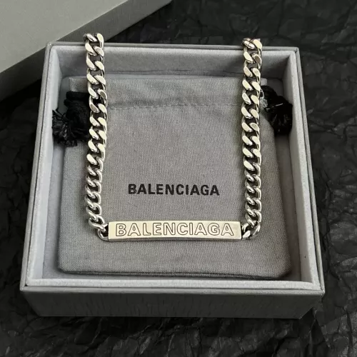 Replica Balenciaga Necklaces #1281471 $45.00 USD for Wholesale