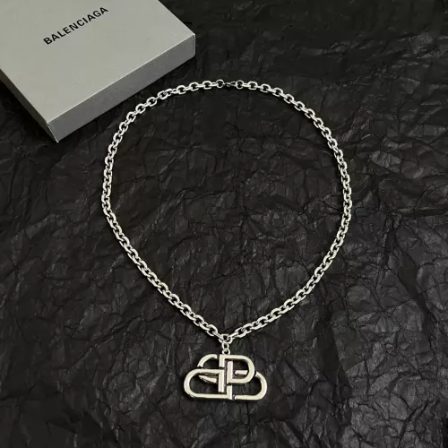 Wholesale Balenciaga Necklaces #1281473 $45.00 USD, Wholesale Quality Replica Balenciaga Necklaces