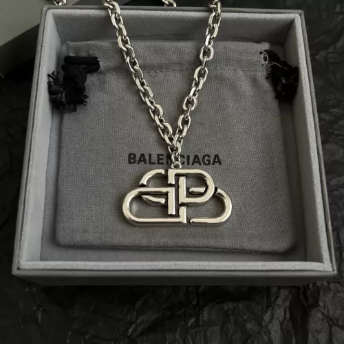 Replica Balenciaga Necklaces #1281473 $45.00 USD for Wholesale