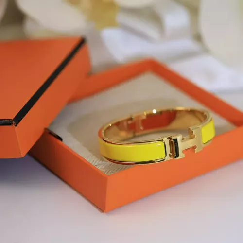 Replica Hermes Bracelets #1281475 $64.00 USD for Wholesale