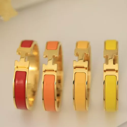 Replica Hermes Bracelets #1281476 $64.00 USD for Wholesale