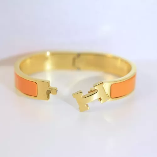 Replica Hermes Bracelets #1281477 $64.00 USD for Wholesale