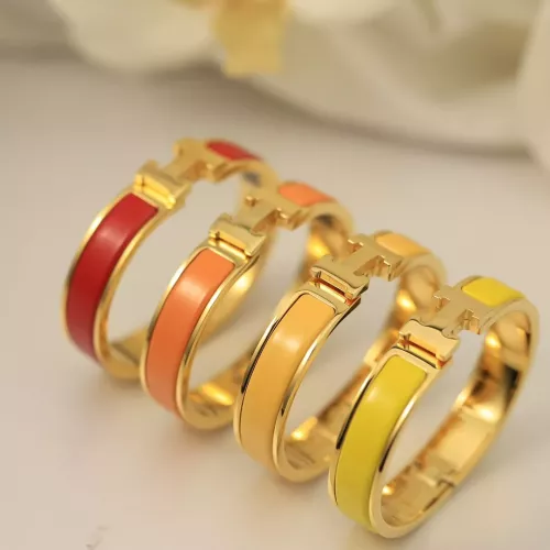 Replica Hermes Bracelets #1281477 $64.00 USD for Wholesale