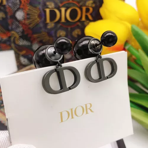 Wholesale Christian Dior Earrings For Women #1281485 $29.00 USD, Wholesale Quality Replica Christian Dior Earrings