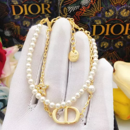 Replica Christian Dior Bracelets For Women #1281516 $29.00 USD for Wholesale