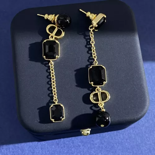 Wholesale Christian Dior Earrings For Women #1281530 $29.00 USD, Wholesale Quality Replica Christian Dior Earrings