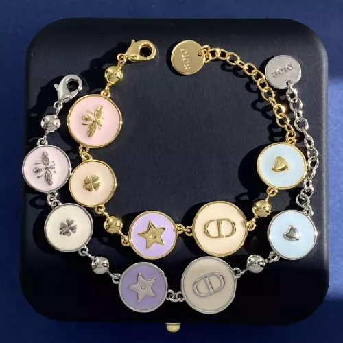 Replica Christian Dior Bracelets For Women #1281538 $32.00 USD for Wholesale