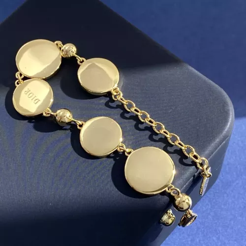 Replica Christian Dior Bracelets For Women #1281539 $32.00 USD for Wholesale