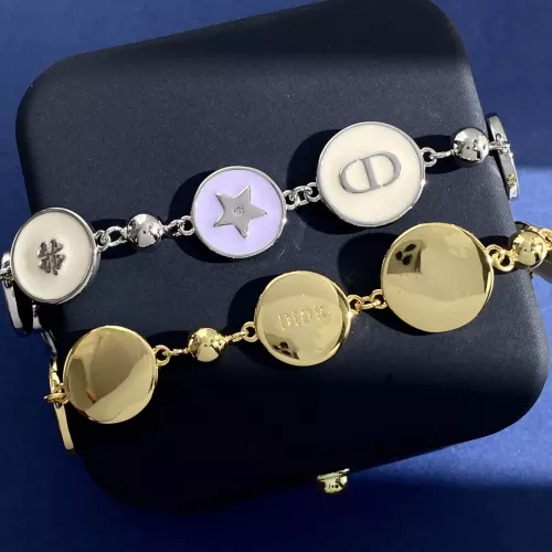 Replica Christian Dior Bracelets For Women #1281539 $32.00 USD for Wholesale