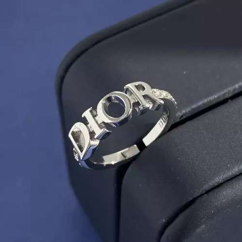 Wholesale Christian Dior Rings #1281540 $25.00 USD, Wholesale Quality Replica Christian Dior Rings