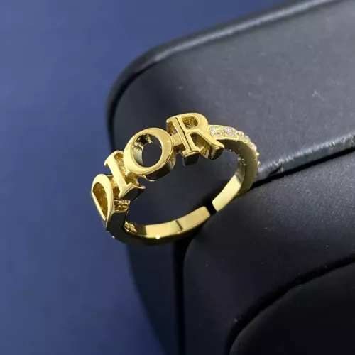 Wholesale Christian Dior Rings #1281541 $25.00 USD, Wholesale Quality Replica Christian Dior Rings