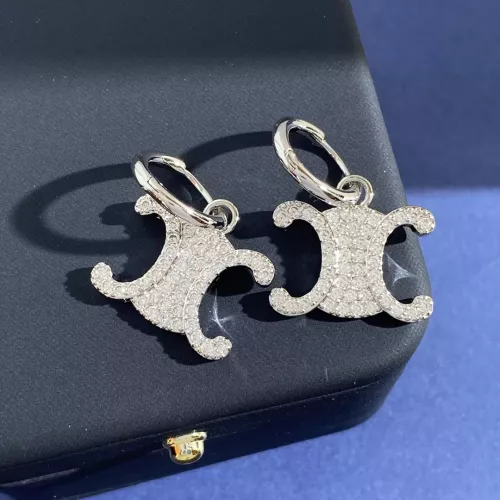 Wholesale Celine Earrings For Women #1281544 $29.00 USD, Wholesale Quality Replica Celine Earrings