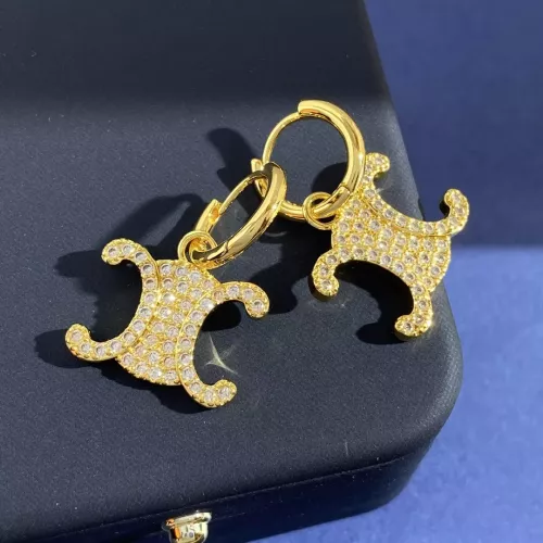 Wholesale Celine Earrings For Women #1281545 $29.00 USD, Wholesale Quality Replica Celine Earrings