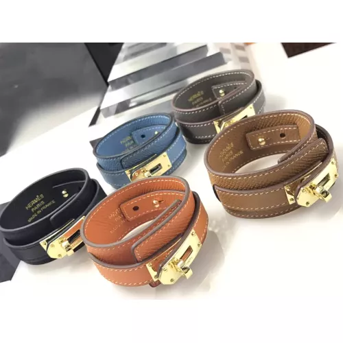 Replica Hermes Bracelets #1281572 $56.00 USD for Wholesale