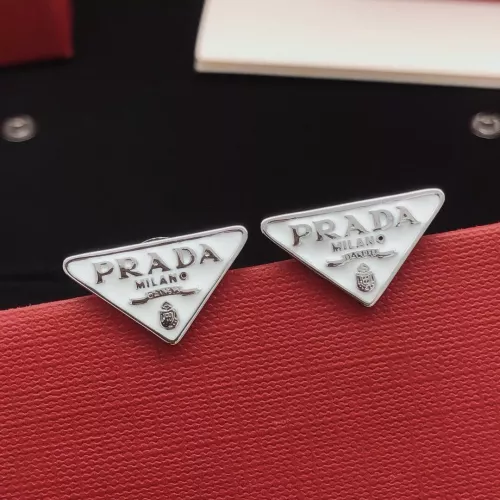 Wholesale Prada Earrings For Women #1281583 $29.00 USD, Wholesale Quality Replica Prada Earrings