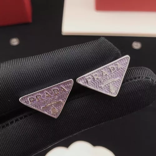 Replica Prada Earrings For Women #1281586 $29.00 USD for Wholesale