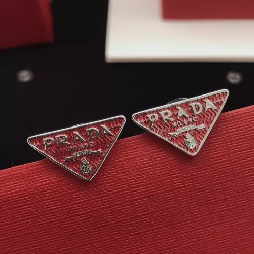 Wholesale Prada Earrings For Women #1281587 $29.00 USD, Wholesale Quality Replica Prada Earrings