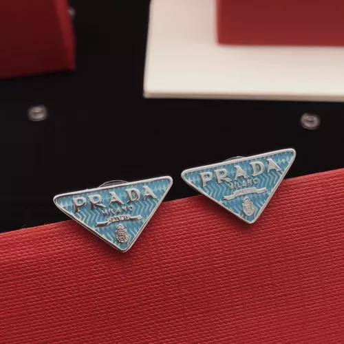 Wholesale Prada Earrings For Women #1281589 $29.00 USD, Wholesale Quality Replica Prada Earrings