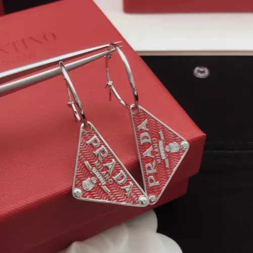 Wholesale Prada Earrings For Women #1281592 $32.00 USD, Wholesale Quality Replica Prada Earrings