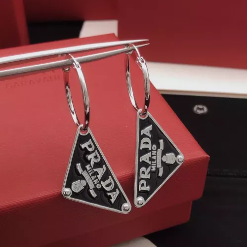 Wholesale Prada Earrings For Women #1281599 $29.00 USD, Wholesale Quality Replica Prada Earrings