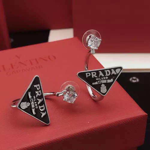 Wholesale Prada Earrings For Women #1281600 $29.00 USD, Wholesale Quality Replica Prada Earrings