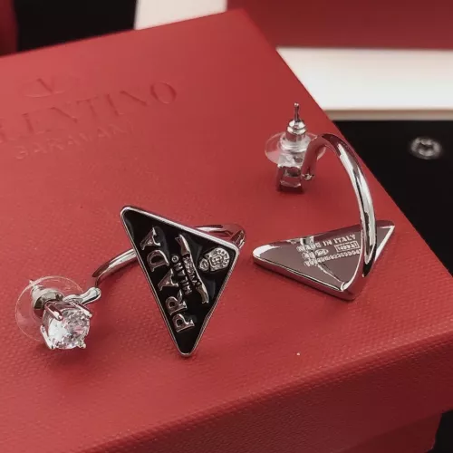 Replica Prada Earrings For Women #1281600 $29.00 USD for Wholesale