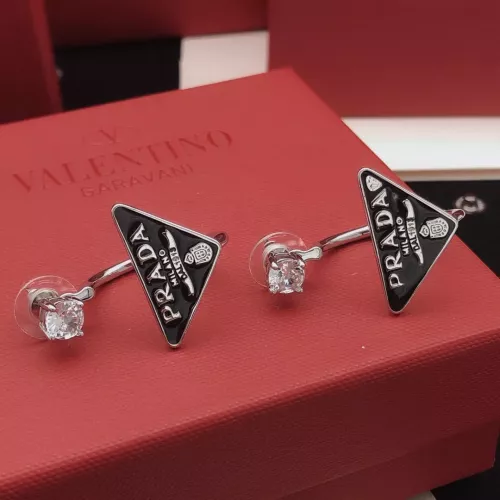 Replica Prada Earrings For Women #1281600 $29.00 USD for Wholesale