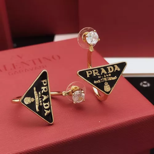 Wholesale Prada Earrings For Women #1281601 $29.00 USD, Wholesale Quality Replica Prada Earrings