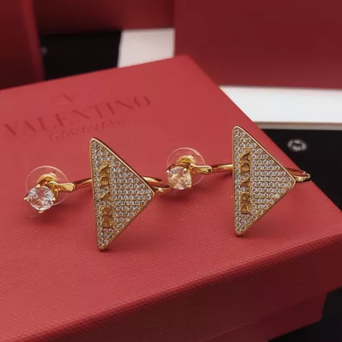 Replica Prada Earrings For Women #1281603 $32.00 USD for Wholesale