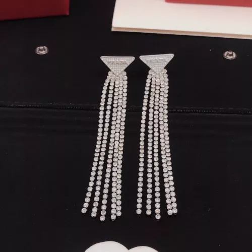 Replica Prada Earrings For Women #1281606 $32.00 USD for Wholesale