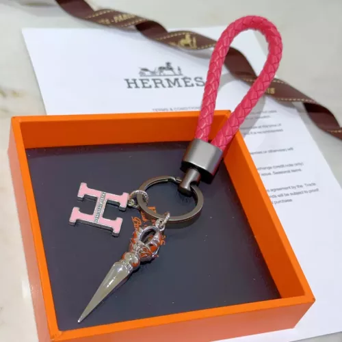 Replica Hermes Key Holder And Bag Buckle #1281626 $39.00 USD for Wholesale