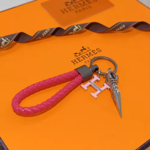 Replica Hermes Key Holder And Bag Buckle #1281626 $39.00 USD for Wholesale