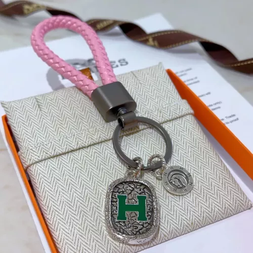 Wholesale Hermes Key Holder And Bag Buckle #1281629 $39.00 USD, Wholesale Quality Replica Hermes Key Holder And Bag Buckle