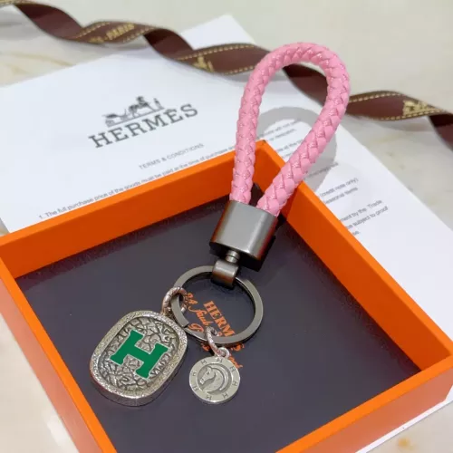 Replica Hermes Key Holder And Bag Buckle #1281629 $39.00 USD for Wholesale