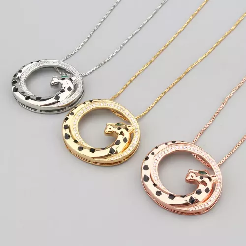 Replica Cartier Necklaces #1281636 $52.00 USD for Wholesale