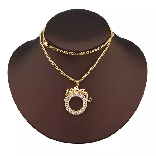 Replica Cartier Necklaces #1281641 $52.00 USD for Wholesale