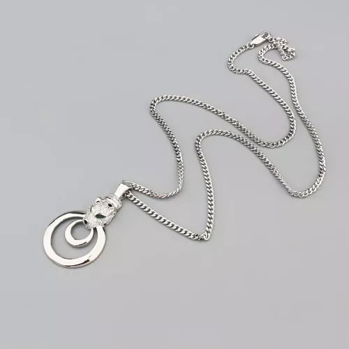 Wholesale Cartier Necklaces #1281642 $52.00 USD, Wholesale Quality Replica Cartier Necklaces