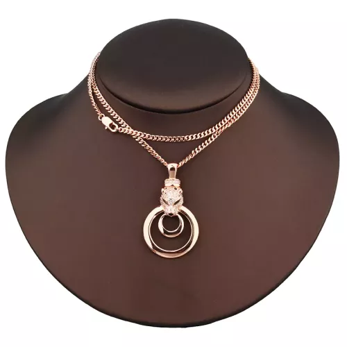 Replica Cartier Necklaces #1281643 $52.00 USD for Wholesale