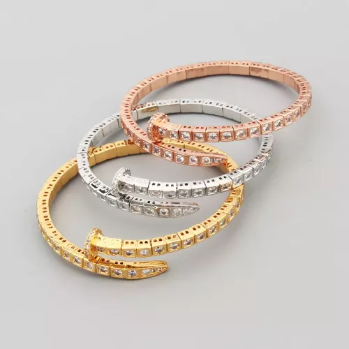 Replica Cartier bracelets #1281647 $45.00 USD for Wholesale