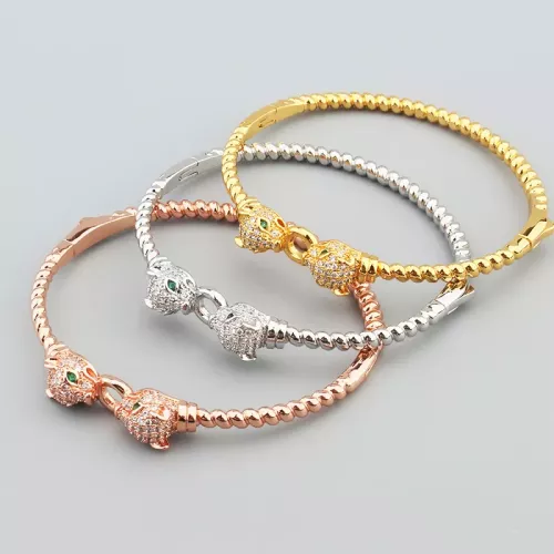 Replica Cartier bracelets #1281649 $48.00 USD for Wholesale