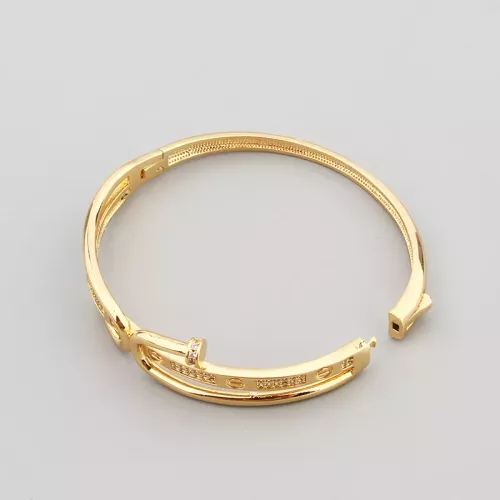 Replica Cartier bracelets #1281652 $48.00 USD for Wholesale