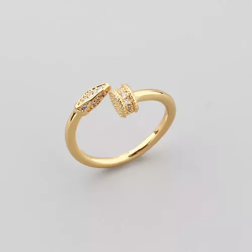 Wholesale Cartier Rings #1281656 $42.00 USD, Wholesale Quality Replica Cartier Rings