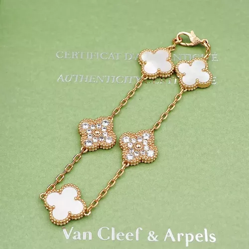 Wholesale Van Cleef &amp; Arpels Bracelets For Women #1281665 $32.00 USD, Wholesale Quality Replica Van Cleef &amp; Arpels Bracelets