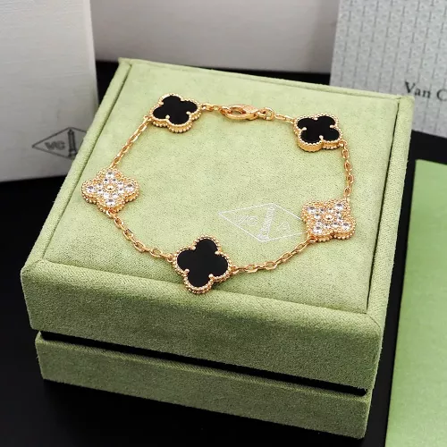 Replica Van Cleef & Arpels Bracelets For Women #1281671 $32.00 USD for Wholesale