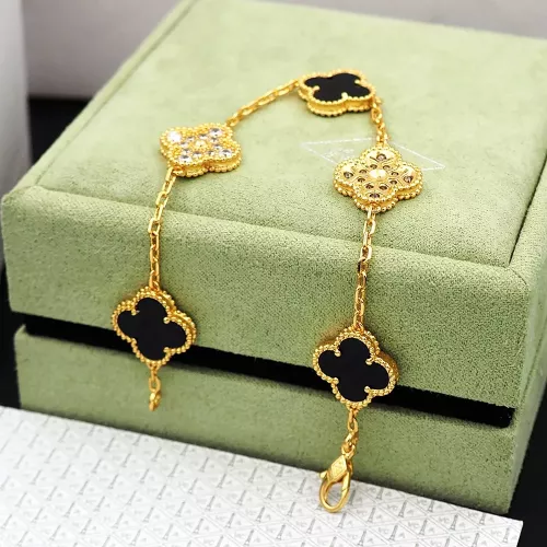 Replica Van Cleef & Arpels Bracelets For Women #1281672 $32.00 USD for Wholesale