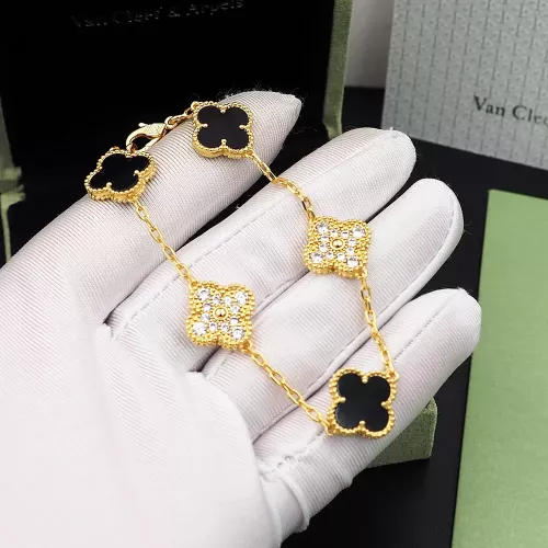 Replica Van Cleef & Arpels Bracelets For Women #1281672 $32.00 USD for Wholesale