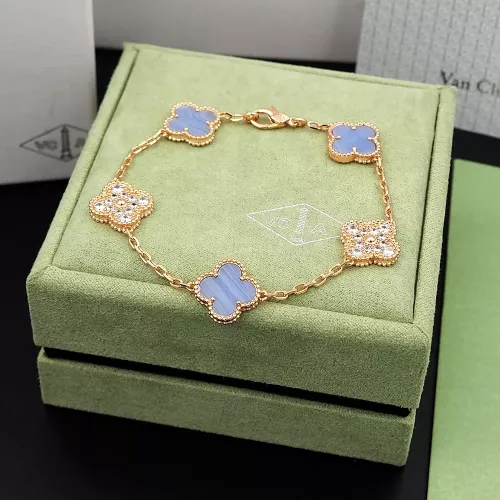 Wholesale Van Cleef &amp; Arpels Bracelets For Women #1281673 $32.00 USD, Wholesale Quality Replica Van Cleef &amp; Arpels Bracelets