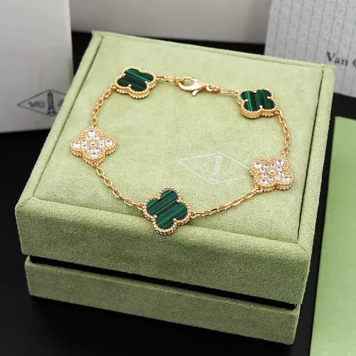 Wholesale Van Cleef &amp; Arpels Bracelets For Women #1281675 $32.00 USD, Wholesale Quality Replica Van Cleef &amp; Arpels Bracelets