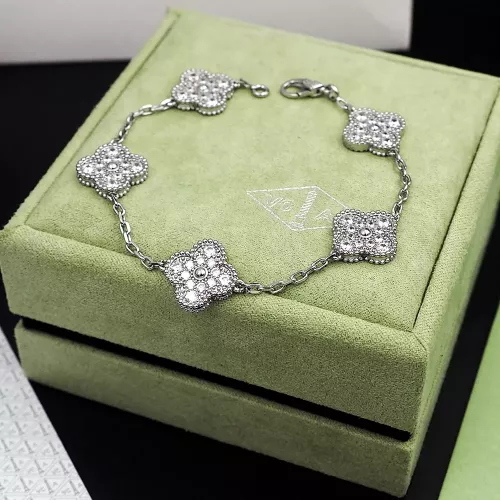 Wholesale Van Cleef &amp; Arpels Bracelets For Women #1281677 $32.00 USD, Wholesale Quality Replica Van Cleef &amp; Arpels Bracelets